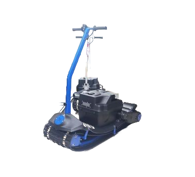 Мотосноуборд Sibmaster Синий 8 л.с. 