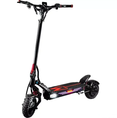 ЭЛЕКТРОСАМОКАТ KAABO MANTIS KING GT черный