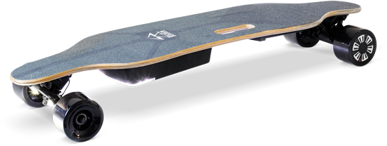 Электроскейт Buzzboards B3 18км + 25км