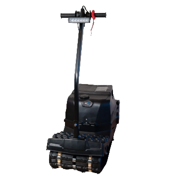 Мотосноуборд Snike 9 лс двс Лифан KP230 PRO с фарой 3А 2025 год