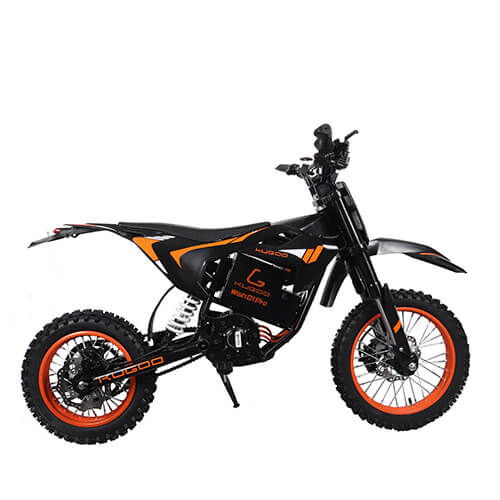 Электропитбайк Kugoo Wish 01 Pro 2026 60V
