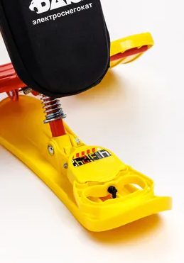 Электроснегокат BARS Lite 2.0 красный