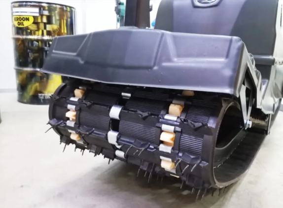 Мотосноуборд Snike Powerboard NEW LUX 8 лс