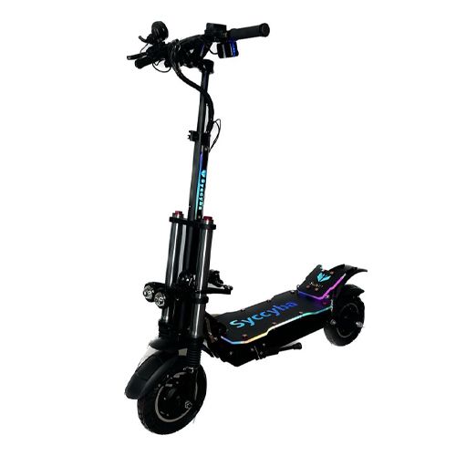Электросамокат Syccyba (Currus) R11 Mini 52В 24Ач