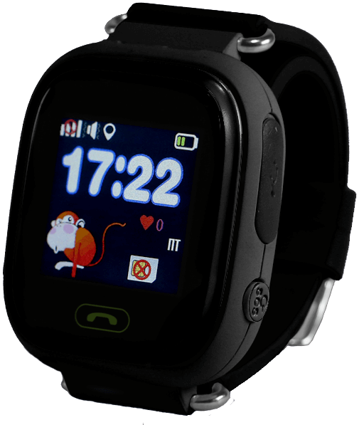 Детские часы Smart baby watch Q90