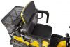 Трицикл Rutrike Навигатор красный