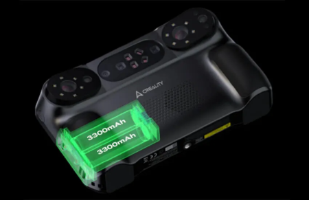 3D-сканер Creality Sermoon P1