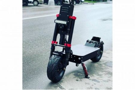 Электросамокат SYCCYBA ATLANT 8000W 72V 40Ah