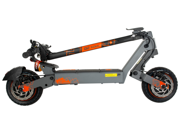 Электросамокат KuKirin G2 Ultra