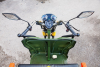 Грузовой электротрицикл Rutrike Дукат 1300 60V1000W зеленый