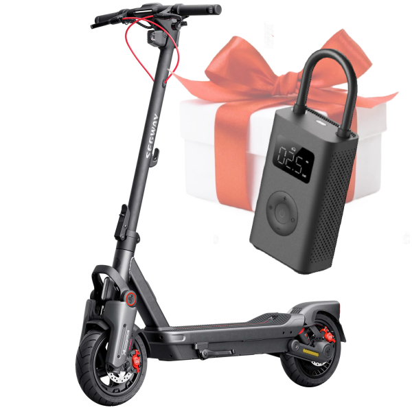 Электросамокат Segway Ninebot G3 Max