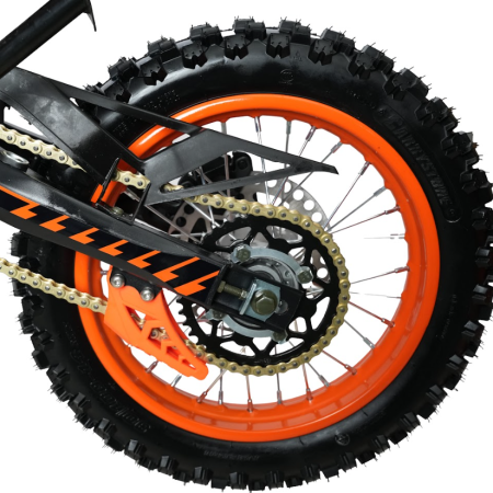 Бензиновый мотоцикл эндуро KUGOO XP-125