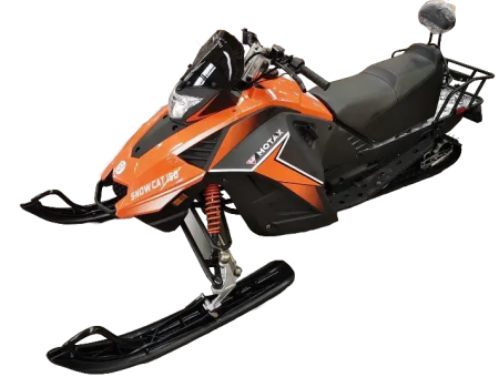 Снегоход MOTAX SNOW CAT 150 оранжевый