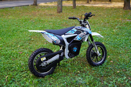 Электропитбайк SCANMOTO MAXX