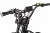 Электровелосипед Eltreco BRO 750 желтый