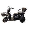 Электротрицикл пассажирский TRIKE GT-EV3 60V