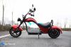 Электроскутер CityCoCo SkyBoard Chopper 3000 PRO синий