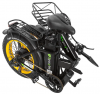 Электровелосипед SYCCYBA H1 (F10) YELLOW