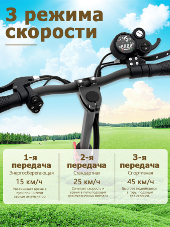 Электросамокат Kukirin M4 Max