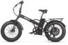 Электровелосипед Eltreco MULTIWATT NEW Черный