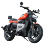Электромотоцикл ECO Motofino