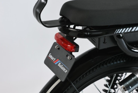Электровелосипед SmartBalance Corsa 20