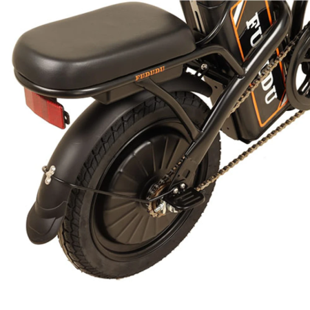 Электровелосипед FUDUDU C1 48V10AH
