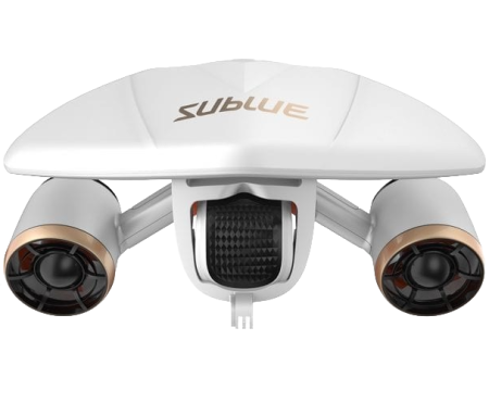Подводный электроскутер Sublue Mix Pro New 2026