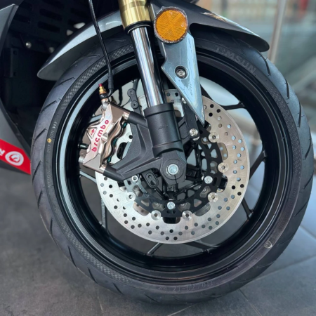 Электромотоцикл ECO BMW RR Sport