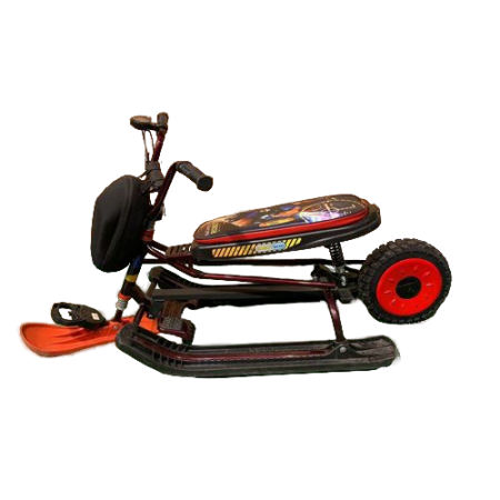 Детский Электроснегокат STANDART Robot Galaxy