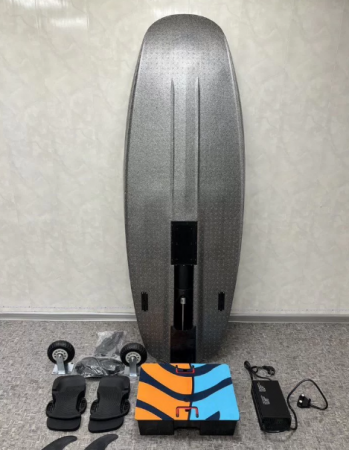 Электрический серф Cyclemate 12KW
