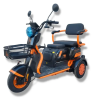 Электротрицикл Kugoo T1