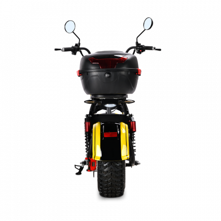 Электроскутер SIBERTON PRO 2500W