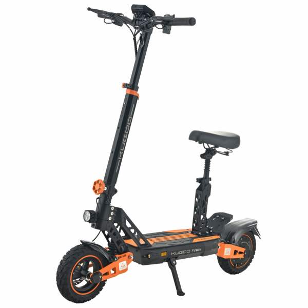 Электросамокаты  Электросамокат Kugoo F2 Max 48V/20.8Ah