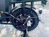 Электровелосипед колхозник Wenbox Monster Снег PRO
