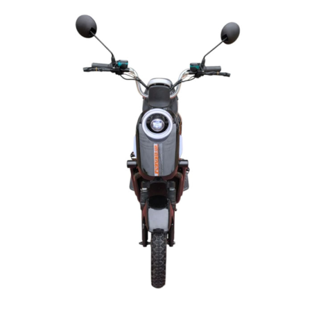 Электроскутер Fududu U5 60V50Ah