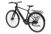 Электровелосипед MOKWHEEL Flint Pro черный