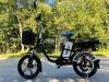 Электровелосипед колхозник Wenbox 60V/21Ah D18 Черный