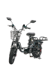 Электровелосипед Minako Monster 60V21AH