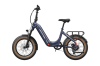 Электровелосипед MOKWHEEL SLATE синий