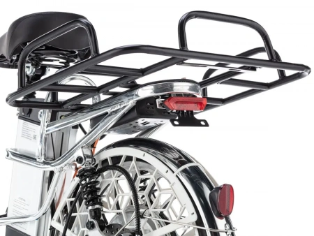 Электровелосипед E-NOT Express Big 60V12A К2