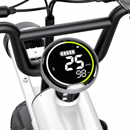 Электровелосипед COSWHEEL T16 EBIKE