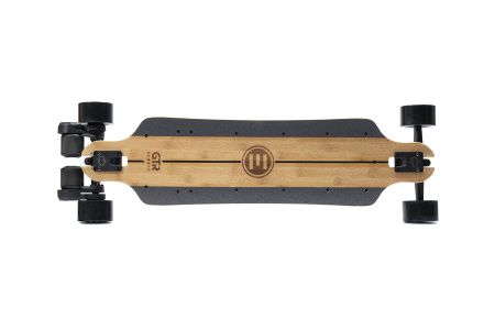 Электроскейт EVOLVE BAMBOO GTR 2 STREET