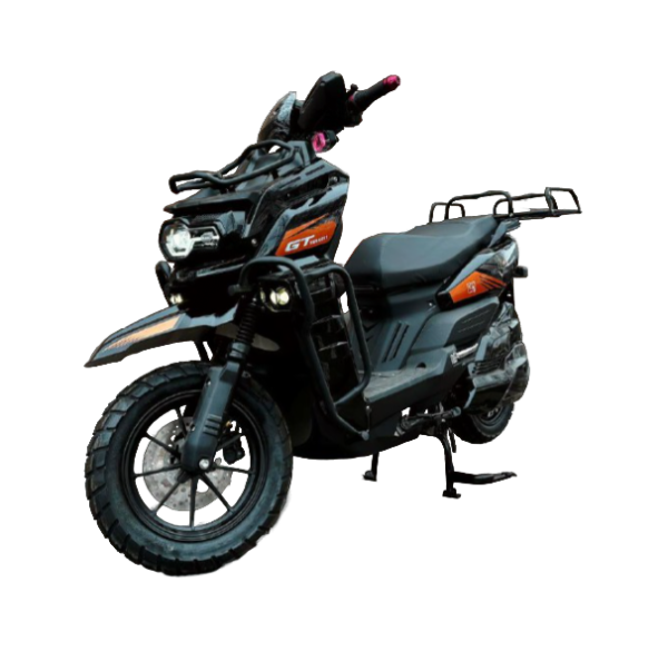 Электроскутер GT TANK 01 PRO 3000W 72V 60AH