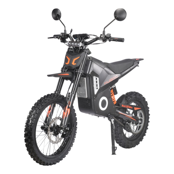 Электропитбайк Kugoo Wish 02 Mini