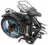 Электровелосипед SYCCYBA H1 (F10) BLUE