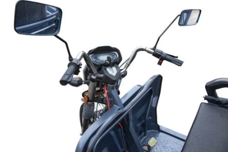 Грузовой электротрицикл Rutrike Титан NEXT 2000