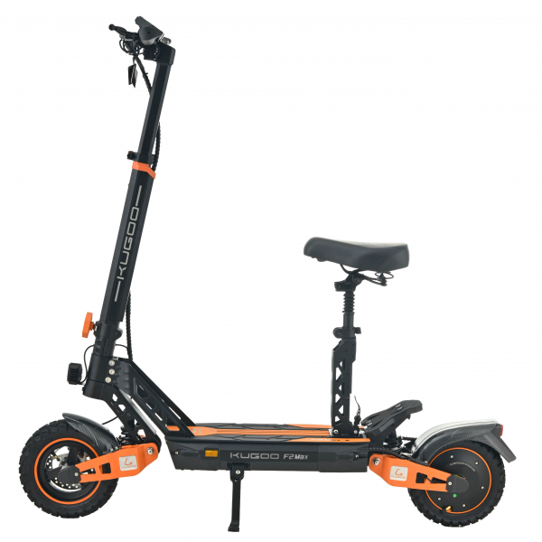 Электросамокаты  Электросамокат Kugoo F2 Max 48V/20.8Ah