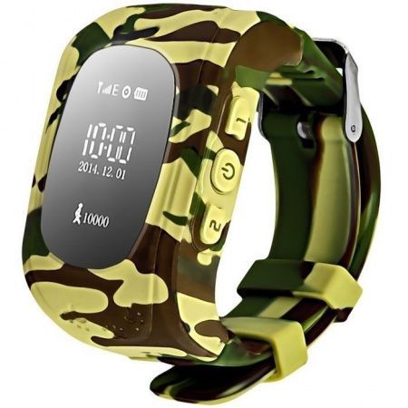 Детские часы Smart baby watch Q50