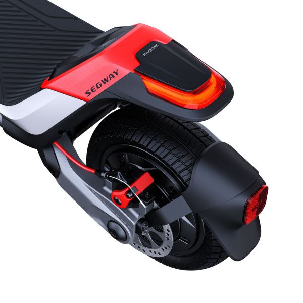Электросамокат Segway-Ninebot KickScooter P100S
